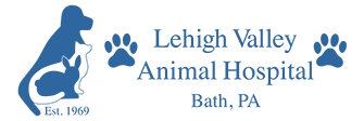 Link to Homepage of Lehigh Valley Animal Hospital